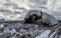 俄烏局勢｜俄軍已控制切爾諾貝爾核設施
