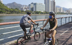 政府拟立法强制骑单车戴头盔 郑泳舜倡涵盖所有年纪及单车径