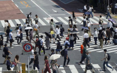 日本东京新增1763确诊 奥运群组增至137人染疫