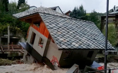 致命暴風雨肆虐法南和意北 至少2死25失蹤