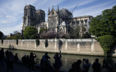 中国专家将参与巴黎圣母院修复工作