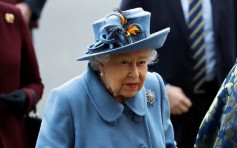 英女王周四搬到温莎堡避疫 生日派对延期举行
