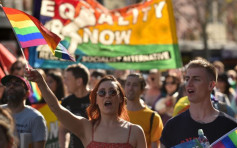 澳洲公投61％民眾贊成同性婚姻合法