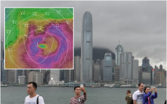 廣東氣象台：南海或現2個熱帶擾動 歐美預報有「端倪」 