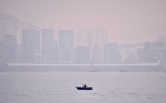 東涌空氣「高」污染  PM2.5濃度飆升