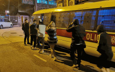 警掃蕩大埔無牌酒吧 1負責人及22酒客被捕