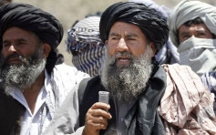 美国阿富汗联手出击 空袭炸死塔利班高层指挥官
