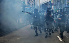 警方指催淚彈有效處理暴力示威 無發現有毒物料超標
