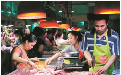【非洲猪瘟】广州以低市价一成 推1600吨「储备冻猪肉」