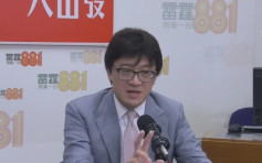 【三子判囚】石永泰：律政司覆核刑期涉政治动机是「五十五十」