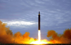 南韓：北韓今晨向西部海域發射2枚巡航導彈