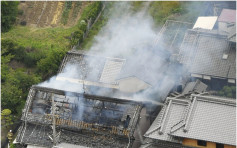 【有片】大阪地震修订为6.1级 至少3死40伤