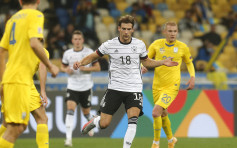 【欧国联】德国2:1乌克兰 欧国联第三轮终开斋