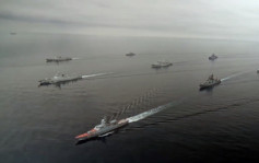 美媒：11艘中俄軍艦罕見逼近美阿拉斯加　「極具挑釁性」