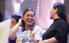 菲律宾总统杜特尔特长女萨拉宣布 不参与明年大选
