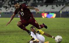 【美洲杯】委内瑞拉2:2厄瓜多尔 两军继续未尝一胜