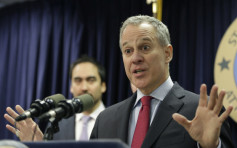 被爆曾性虐4女友 美國紐約州總檢察長宣布辭職