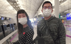 日本「食人菌」︱不担心被感染 港人带消毒用品赴日旅行：保持衞生就得！