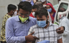 专家指印度或逾5亿人确诊 印变种病毒至少传到17国