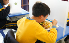 逾五分一小学生超重  卢宠茂：学校午餐总脂肪等含量低于建议上限