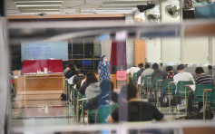 DSE中文卷三開考 18名考生因不適缺席或被拒入試場