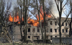 俄烏戰爭｜俄羅斯導彈擊中烏克蘭中部診所  1死23傷