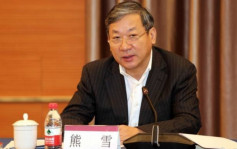 重慶原副市長熊雪受賄  鄭州檢察院提公訴