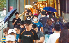 台灣宣布由20日起確診輕症者 毋須隔離及呈報