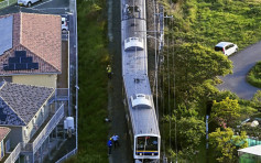 日本10歲男童「做實驗」擲石落路軌 導致JR電車出軌