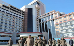 北韓將「革命聖地」三池淵郡升級為市