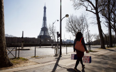 法國增3922宗確診個案 16歲少女染疫病逝惹關注