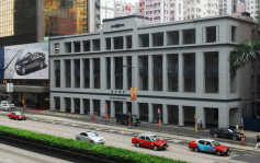 国际调解院总部落户香港  改建旧湾仔警署工程涉2至5亿元