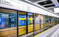 深圳地铁2条新线开通 运营总里程超500公里