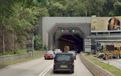 将军澳隧道12.11豁免收费 驾驶人士可直接驶过收费广场