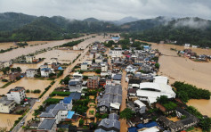 内地南方暴雨成灾多地告急 增至11省262万人受灾