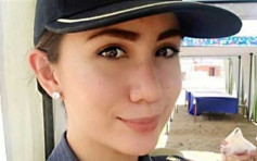 菲国最美女警 接任杜特尔特贴身助理