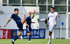 高级组银牌｜杰志五蛋赠港会 朱志光：未够喉要增兵！