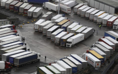 法国周三恢复英法货运 入境需携阴性检测报告