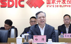 白涛获任命为国寿集团党委书记 料将接任董事长 