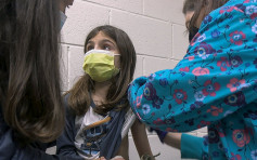 輝瑞9月公布試驗數據 5至11歲兒童有望秋季接種