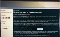 勒索病毒中毒者成功求情　黑客免費解鎖被讚「佛心」