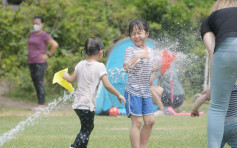 明日佛诞天晴酷热高见33 °C 周末酷热有一两阵骤雨