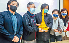 國殤之柱擬台重建更名「香港恥辱柱」 議員促港警調查
