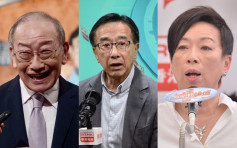 【逃犯條例】李鵬飛等5自由黨代表 促撤回草案並設獨立調查委員會