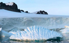 地球响警号 南极洲暖化加速每年融2410亿吨冰
