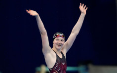 【東京奧運】女子100米蛙泳決賽 十七歲積歌比奪金