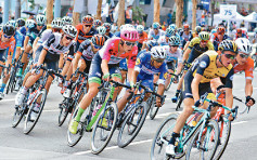 香港单车节下周二截止报名 首次踩上港珠澳大桥名额3000