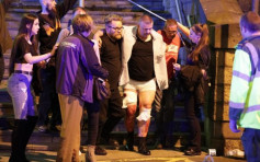 Ariana Grande曼徹斯特體育館音樂會爆炸　據報最少20死逾百人傷　