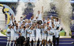 【美洲杯】阿根廷夺标除心魔 美斯感谢上帝恩赐