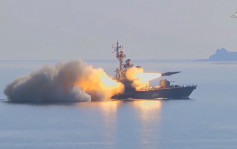 俄发射超音速反舰导弹 击中日本海模拟目标